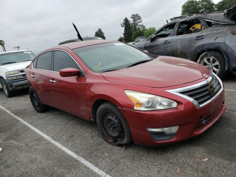 NISSAN ALTIMA 2.5 2014 1n4al3ap1en377493