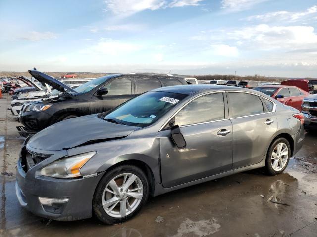 NISSAN ALTIMA 2.5 2014 1n4al3ap1en377767