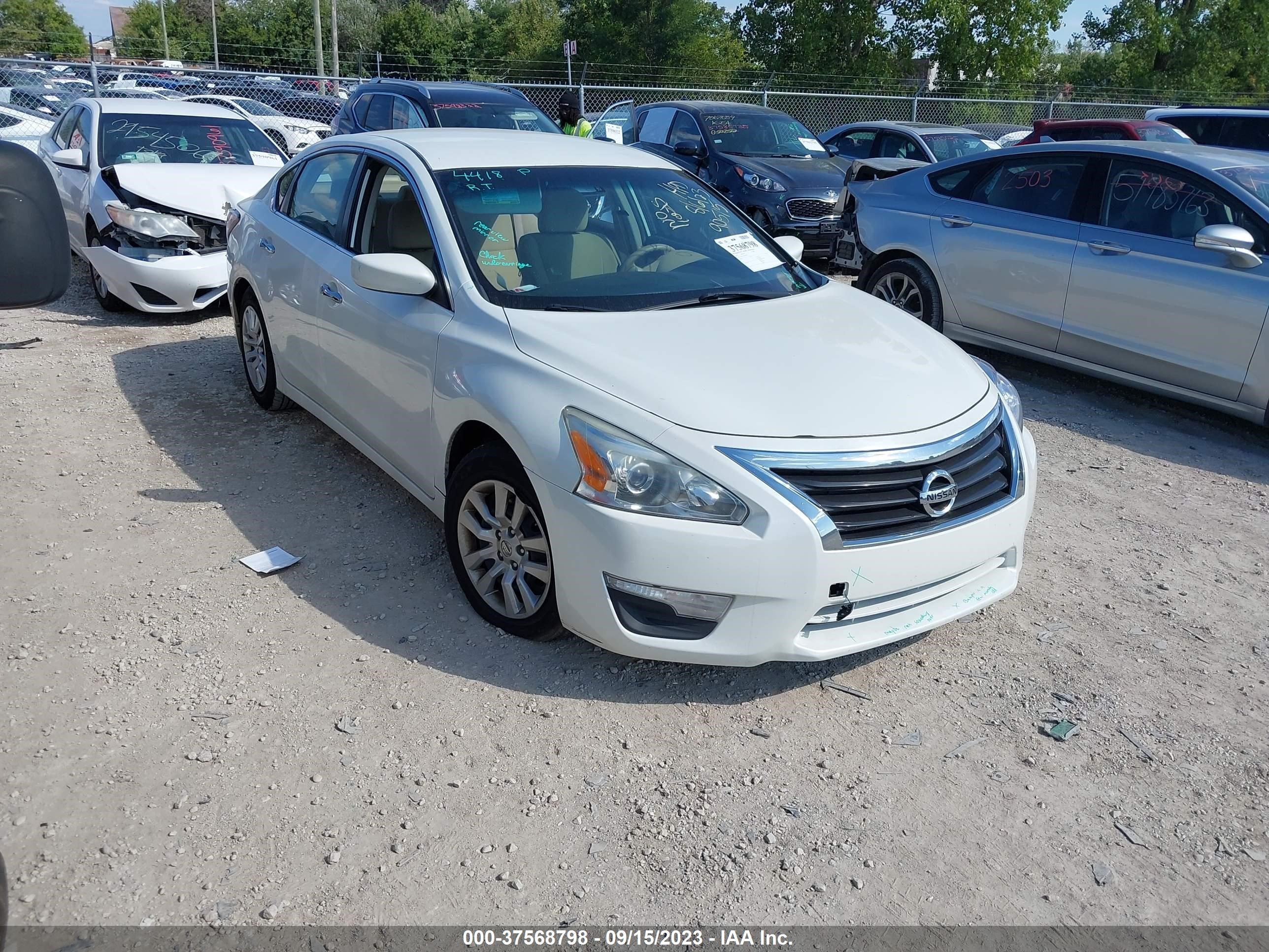 NISSAN ALTIMA 2014 1n4al3ap1en378305