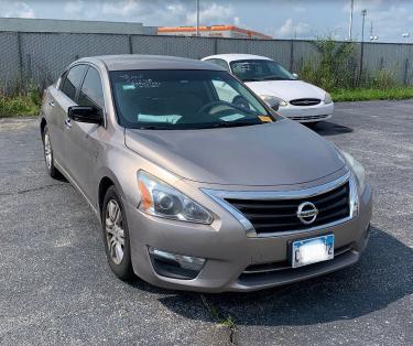 NISSAN ALTIMA 2.5 2014 1n4al3ap1en378384