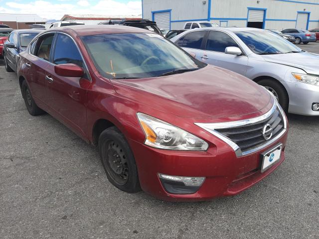 NISSAN ALTIMA 2.5 2014 1n4al3ap1en378398