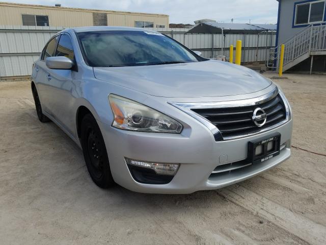 NISSAN ALTIMA 2.5 2014 1n4al3ap1en380295