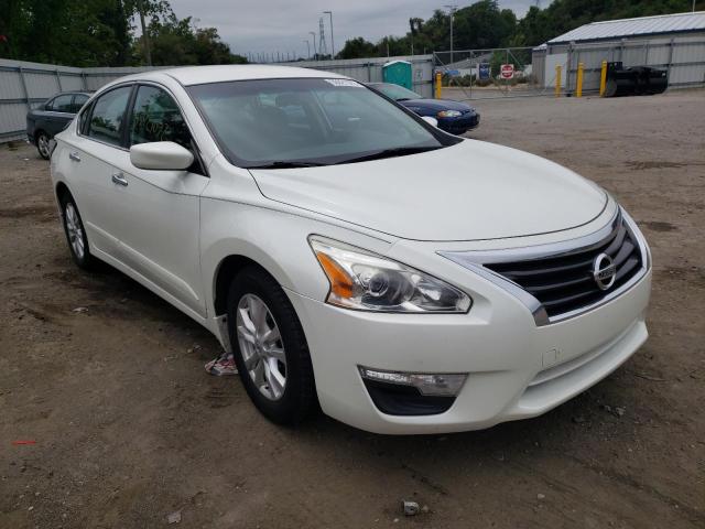 NISSAN ALTIMA 2.5 2014 1n4al3ap1en381009