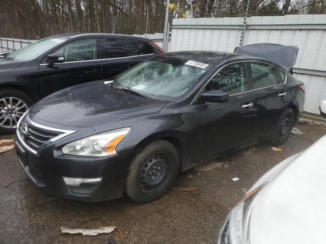 NISSAN ALTIMA 2.5 2014 1n4al3ap1en382287