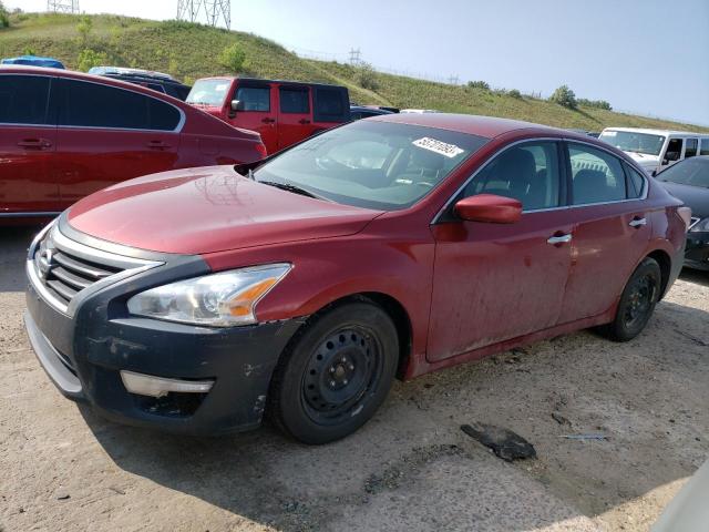 NISSAN ALTIMA 2.5 2014 1n4al3ap1en382371