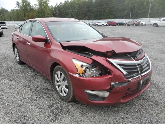 NISSAN ALTIMA 2.5 2014 1n4al3ap1en383004