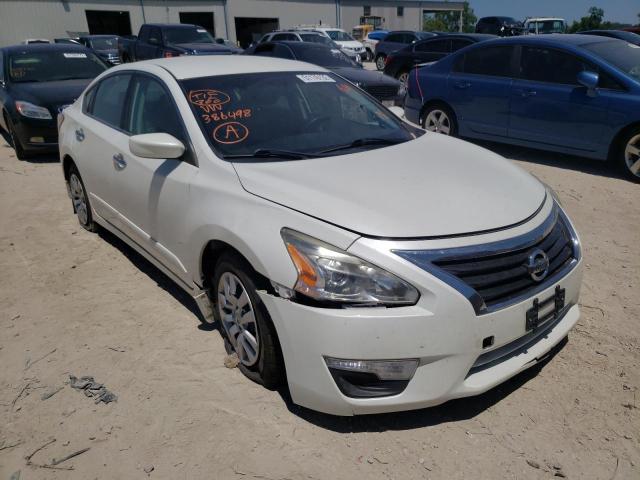 NISSAN ALTIMA 2.5 2014 1n4al3ap1en386498