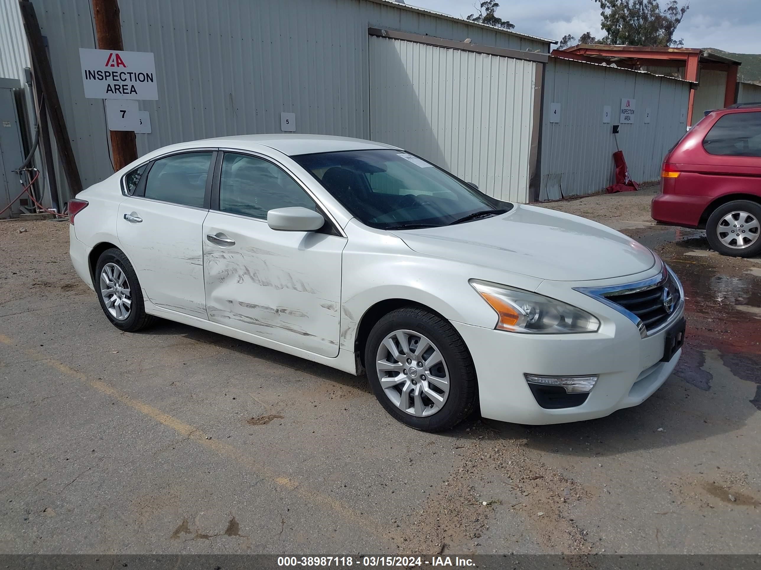 NISSAN ALTIMA 2014 1n4al3ap1en389997