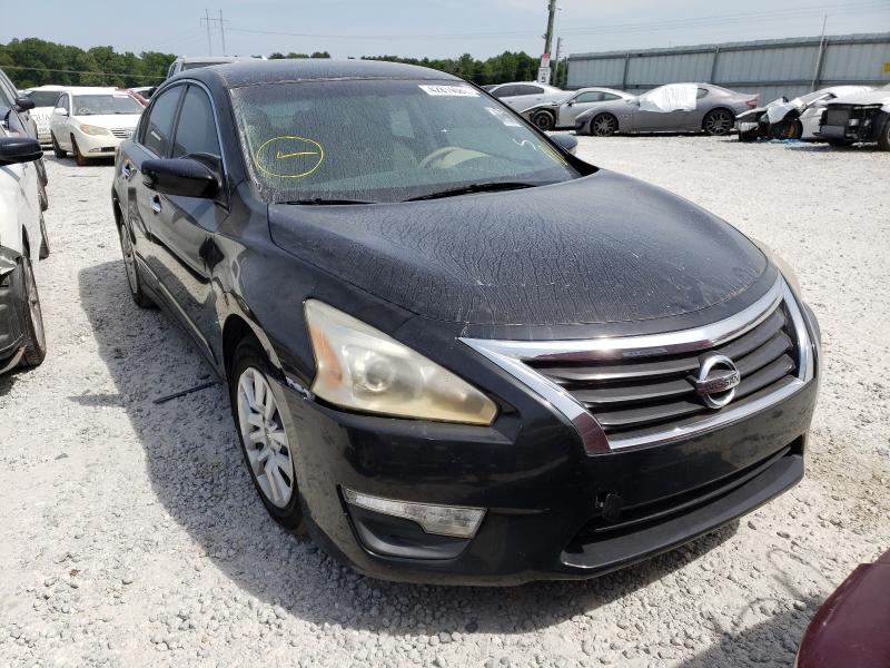 NISSAN ALTIMA 2.5 2014 1n4al3ap1en390311