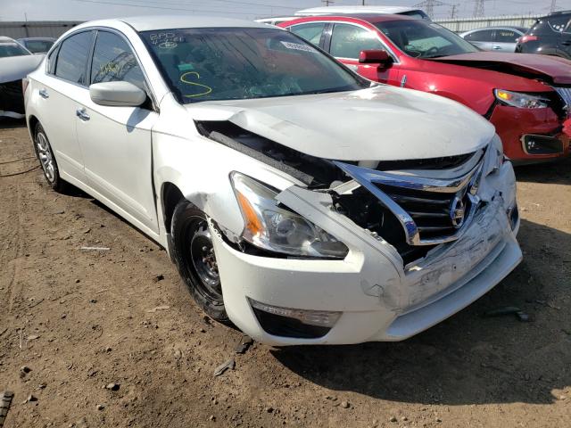 NISSAN ALTIMA 2.5 2015 1n4al3ap1fc100758