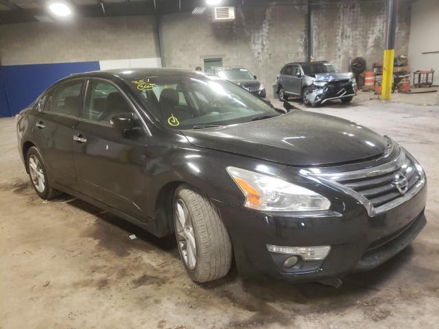 NISSAN ALTIMA 2.5 2015 1n4al3ap1fc102462