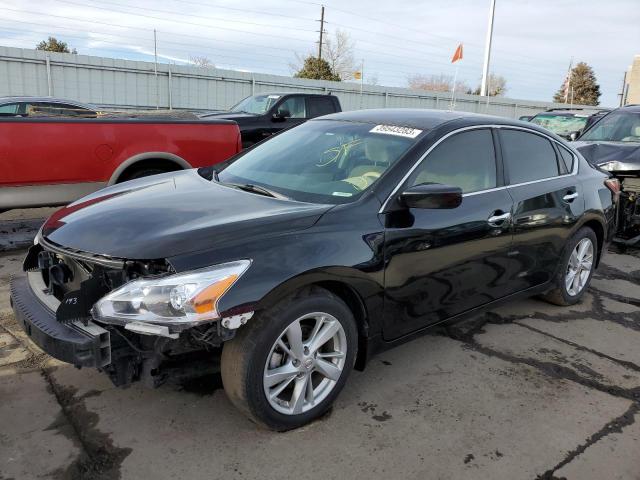 NISSAN ALTIMA SV 2015 1n4al3ap1fc102526