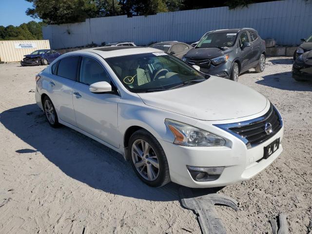 NISSAN ALTIMA 2.5 2015 1n4al3ap1fc107662