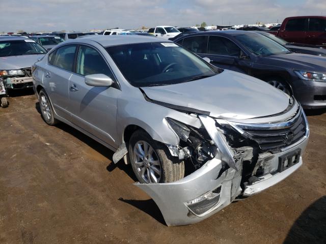 NISSAN ALTIMA 2.5 2015 1n4al3ap1fc108231