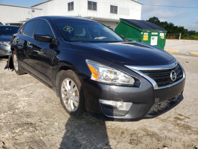 NISSAN ALTIMA 2.5 2015 1n4al3ap1fc108519