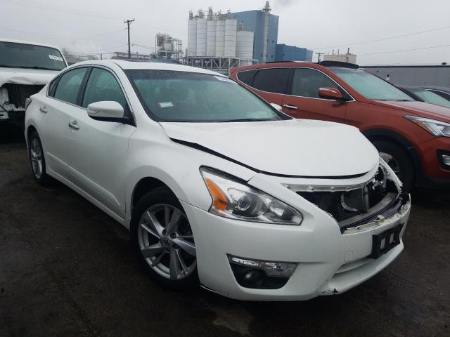 NISSAN ALTIMA 2.5 2015 1n4al3ap1fc110738