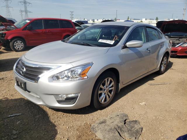 NISSAN ALTIMA 4D 2015 1n4al3ap1fc117477