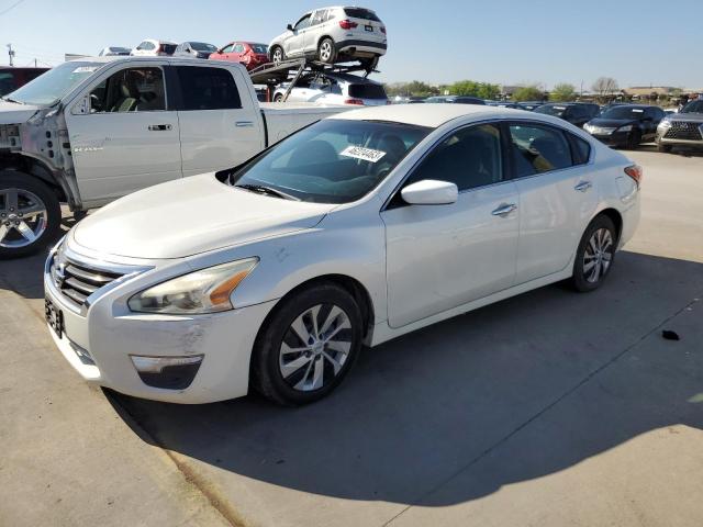 NISSAN ALTIMA 2.5 2015 1n4al3ap1fc119245