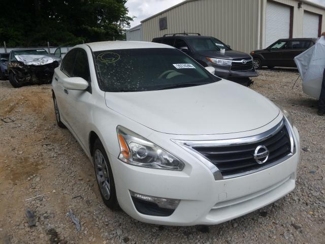 NISSAN ALTIMA 2.5 2015 1n4al3ap1fc120346