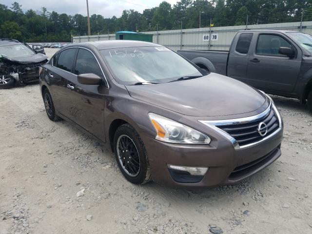 NISSAN ALTIMA 2.5 2015 1n4al3ap1fc121562