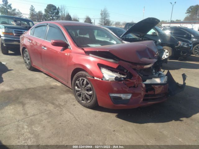 NISSAN ALTIMA 2015 1n4al3ap1fc122498