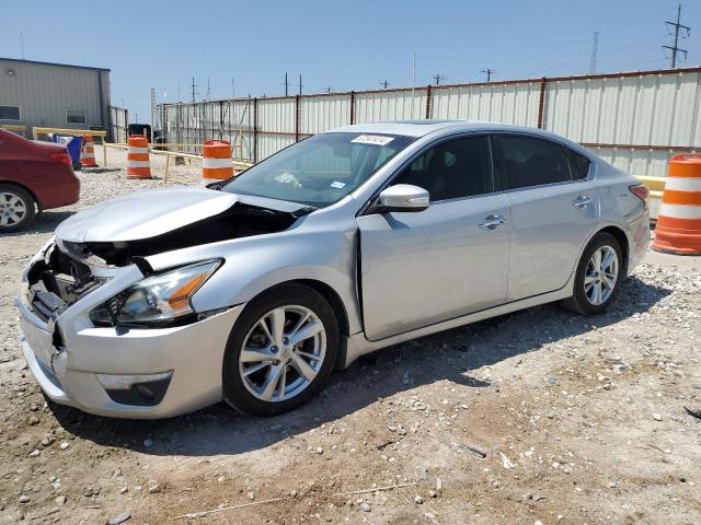 NISSAN ALTIMA 2.5 2015 1n4al3ap1fc123621