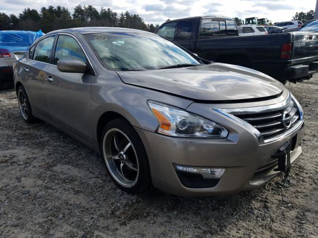 NISSAN ALTIMA 2.5 2015 1n4al3ap1fc125613