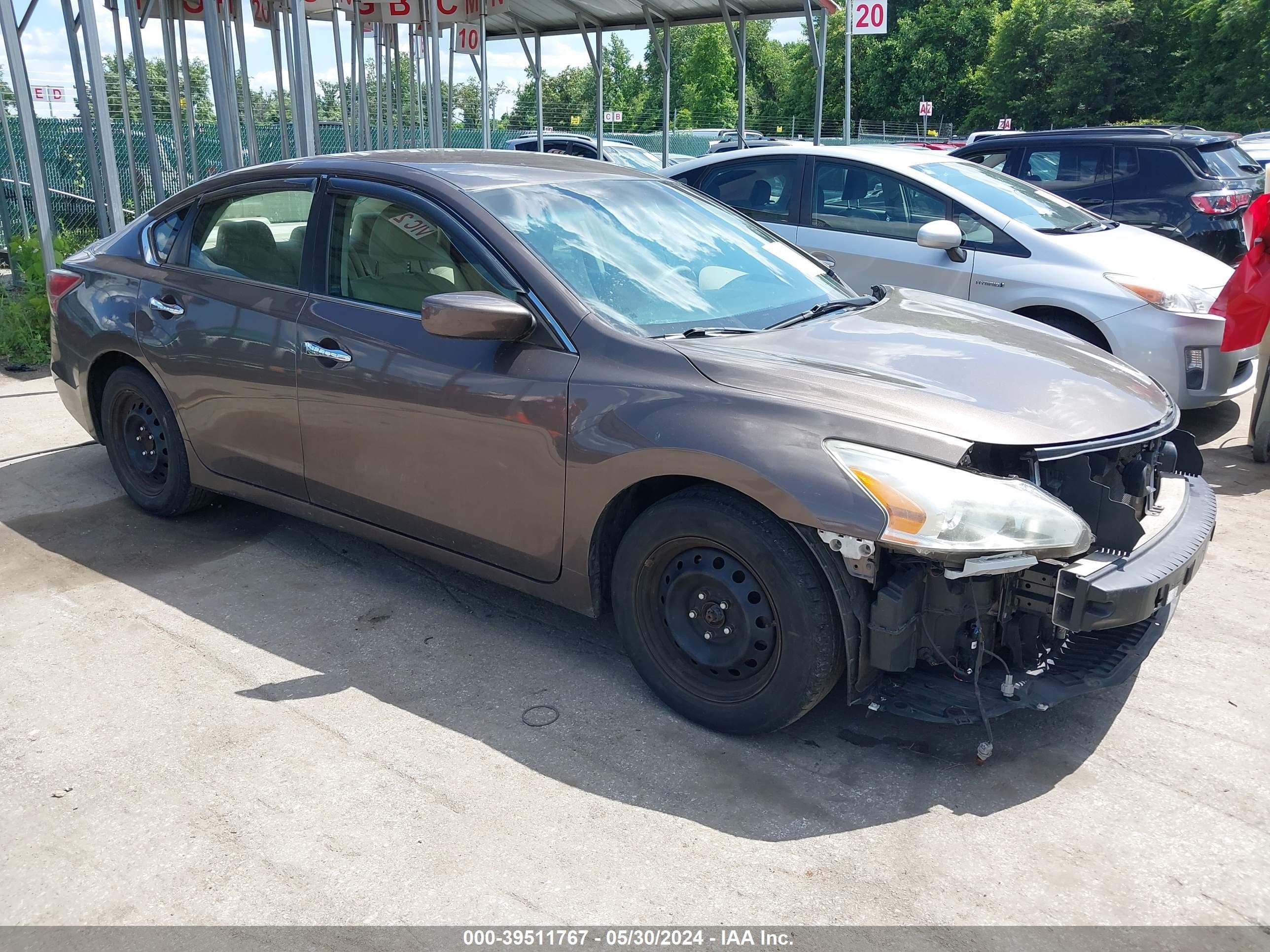 NISSAN ALTIMA 2015 1n4al3ap1fc125658