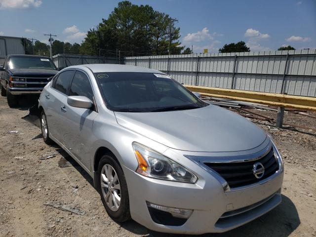 NISSAN ALTIMA 2.5 2015 1n4al3ap1fc126311