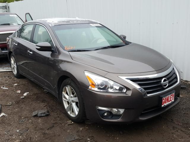 NISSAN ALTIMA 2.5 2015 1n4al3ap1fc126583