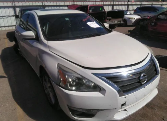 NISSAN ALTIMA 2015 1n4al3ap1fc129077