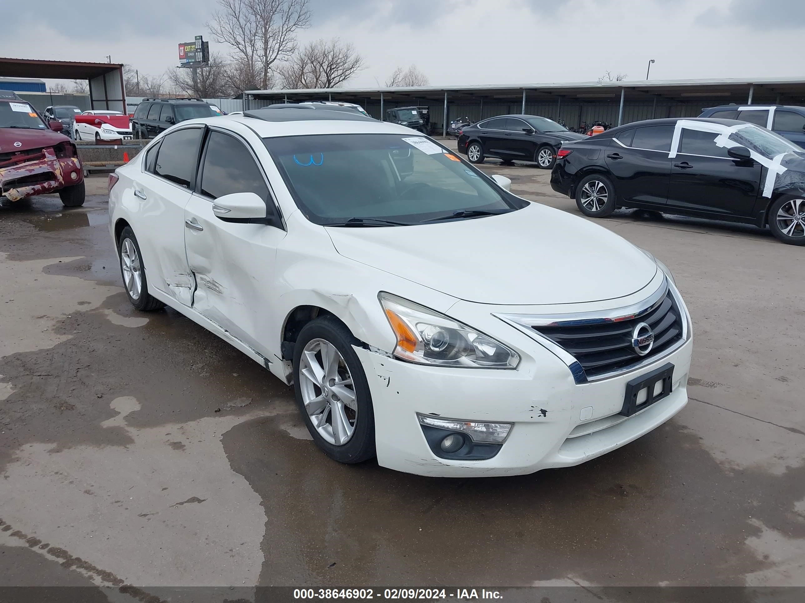 NISSAN ALTIMA 2015 1n4al3ap1fc129290