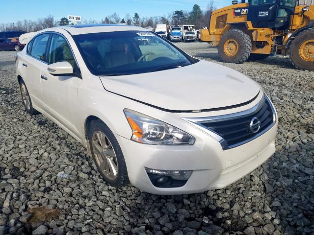 NISSAN ALTIMA 2.5 2015 1n4al3ap1fc131170