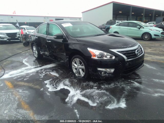 NISSAN ALTIMA 2015 1n4al3ap1fc131797