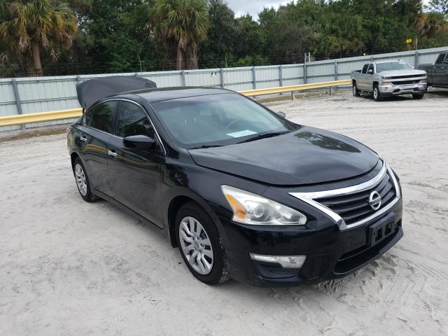 NISSAN ALTIMA 2.5 2015 1n4al3ap1fc131895