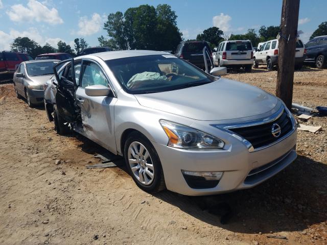 NISSAN ALTIMA 2.5 2015 1n4al3ap1fc133565