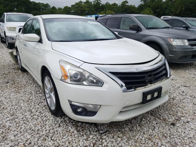 NISSAN ALTIMA 2.5 2015 1n4al3ap1fc135123