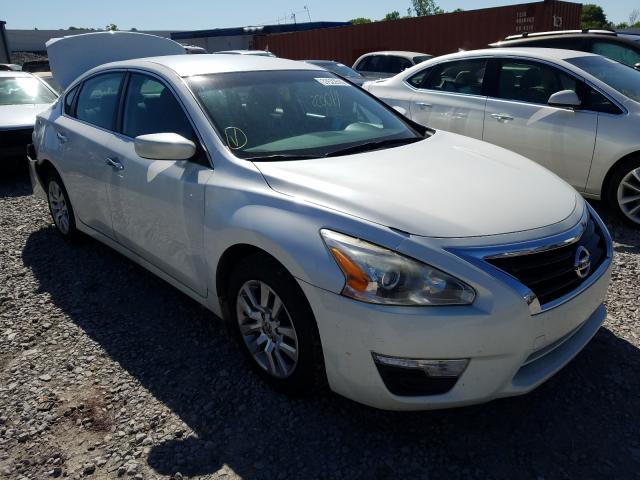 NISSAN ALTIMA 2.5 2015 1n4al3ap1fc139169