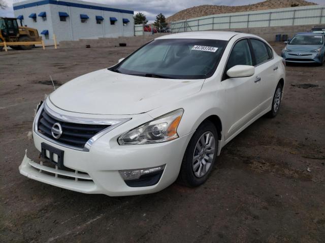 NISSAN ALTIMA 4 D 2015 1n4al3ap1fc139172