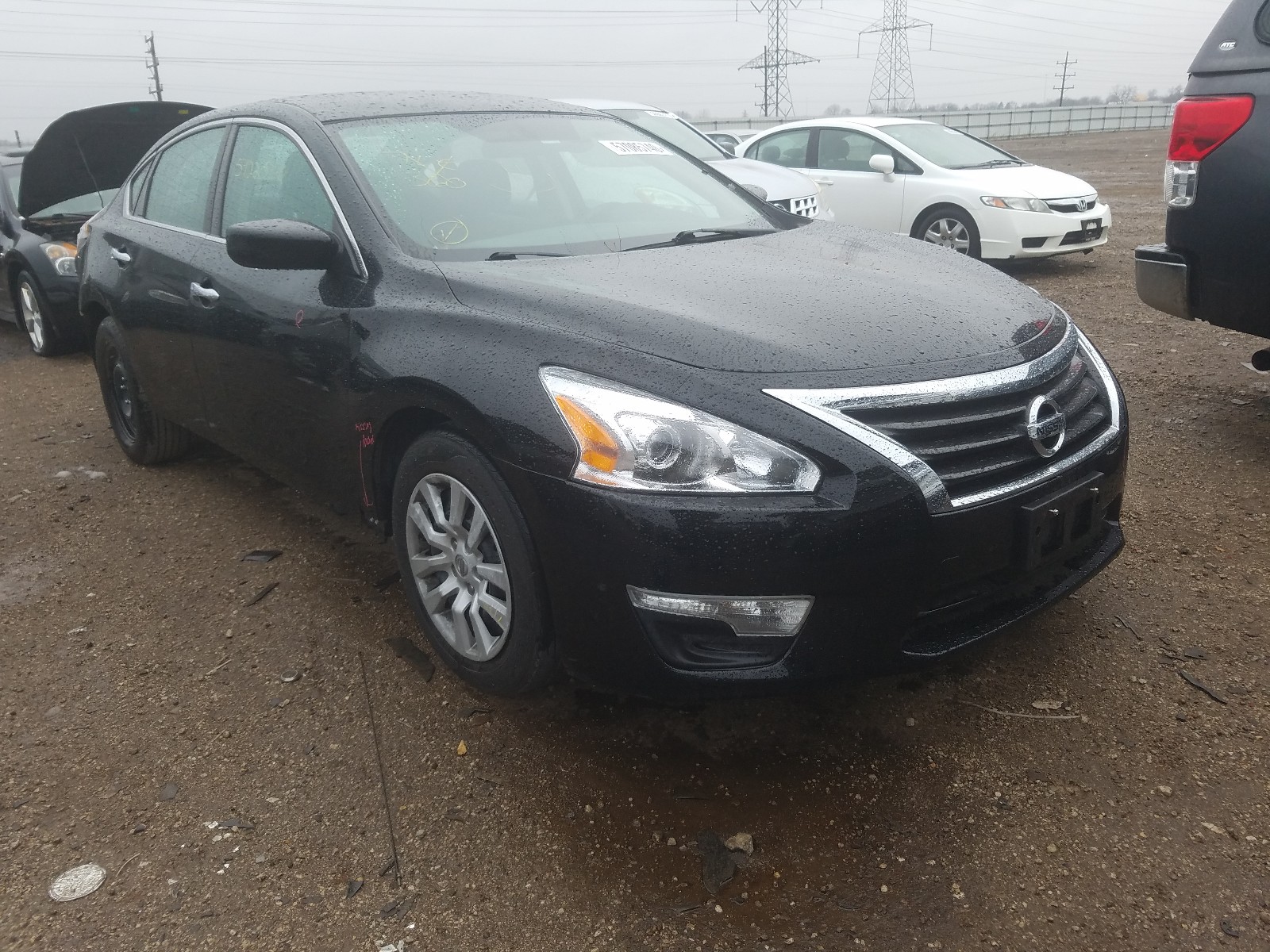 NISSAN ALTIMA 2.5 2015 1n4al3ap1fc141777