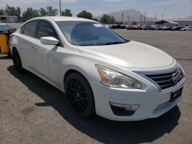 NISSAN ALTIMA 2.5 2015 1n4al3ap1fc143285