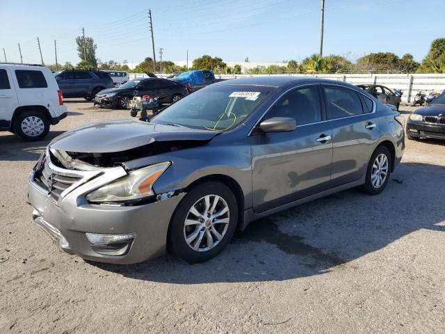 NISSAN ALTIMA 2.5 2015 1n4al3ap1fc143478