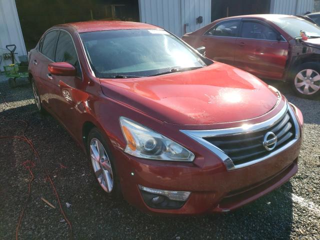 NISSAN ALTIMA 2.5 2015 1n4al3ap1fc146414