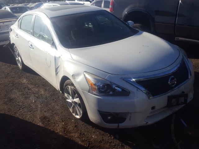 NISSAN ALTIMA 2.5 2015 1n4al3ap1fc146672