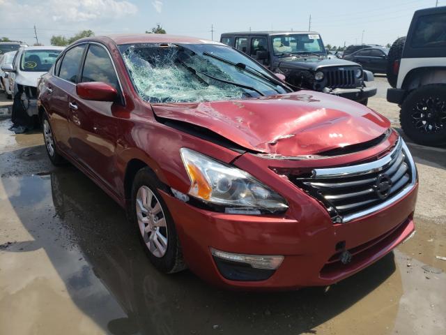 NISSAN ALTIMA S 2015 1n4al3ap1fc147353