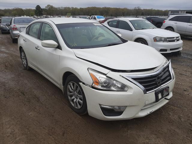 NISSAN ALTIMA 2.5 2015 1n4al3ap1fc148552