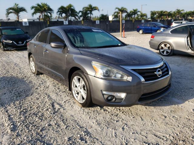 NISSAN ALTIMA 2.5 2015 1n4al3ap1fc150110