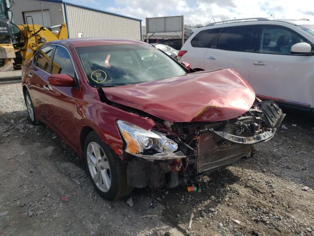 NISSAN ALTIMA 2.5 2015 1n4al3ap1fc153086