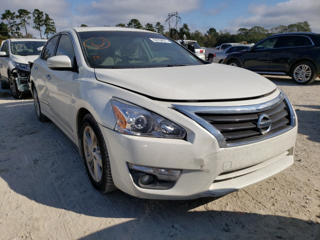 NISSAN ALTIMA SL 2015 1n4al3ap1fc153704