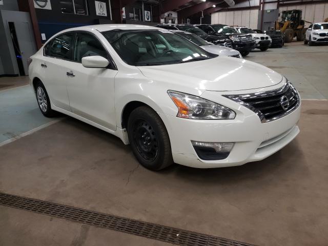 NISSAN ALTIMA 2.5 2015 1n4al3ap1fc153735